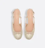 Dior Ballet Slingback Pump - Image 6